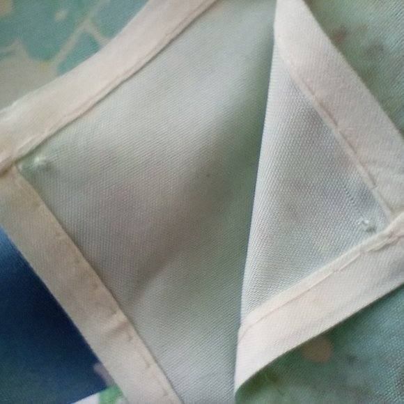 Wall Hanging / Tapestry - Abstract World Map 51"x60" - Picture 9 of 9